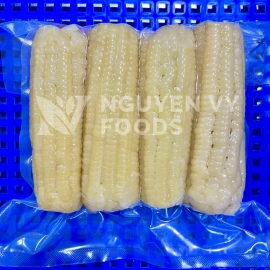 Bắp nếp đông lạnh - Frozen Waxy Corn