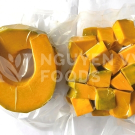 Bí đỏ đông lạnh - Frozen Pumpkin