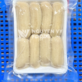 Chuối luộc đông lạnh - Frozen Boiled Banana
