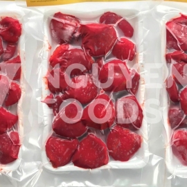 Gấc đông lạnh - Frozen Gac Fruit (Momordica)
