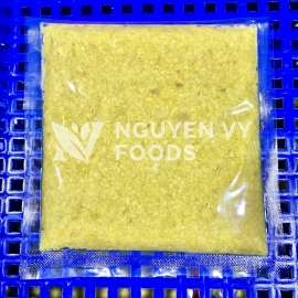 Gừng đông lạnh - Frozen Ginger