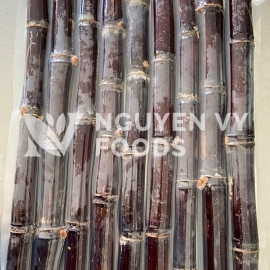 Mía cắt khúc đông lạnh