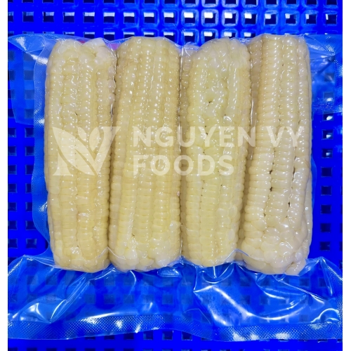 Bắp nếp đông lạnh - Frozen Waxy Corn