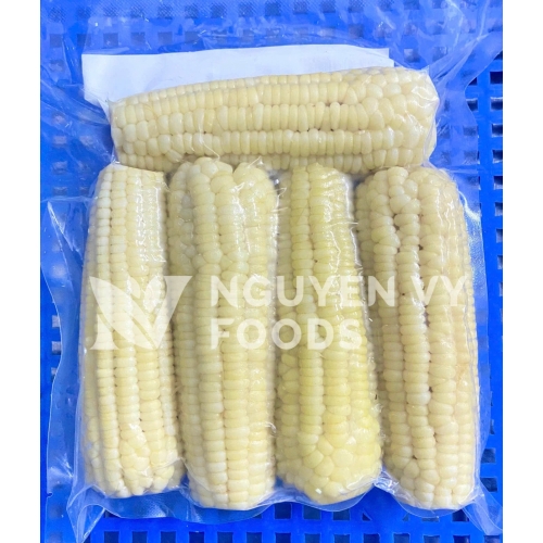 Bắp nếp đông lạnh - Frozen Waxy Corn