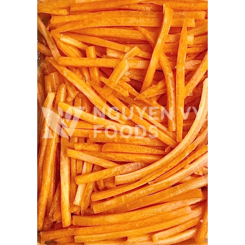 Cà rốt đông lạnh - Frozen Carrot