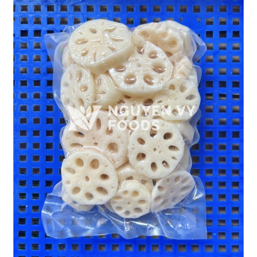 Củ sen đông lạnh - Frozen Lotus Root