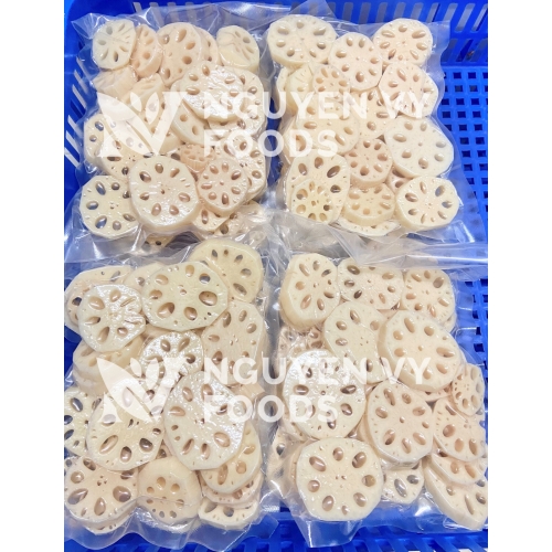 Củ sen đông lạnh - Frozen Lotus Root