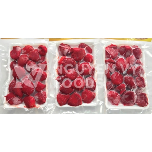 Gấc đông lạnh - Frozen Gac Fruit (Momordica)