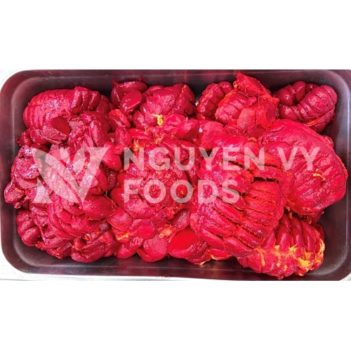 Gấc đông lạnh - Frozen Gac Fruit (Momordica)