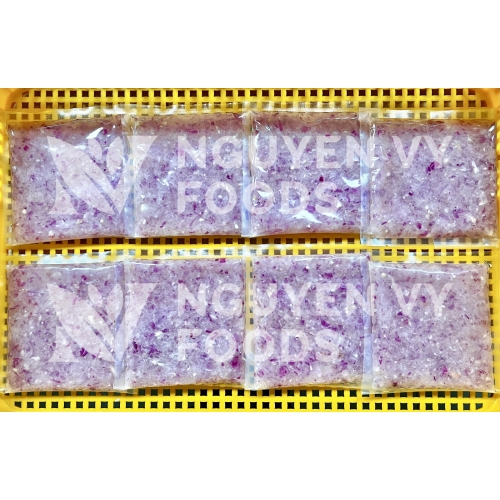 Hành tím đông lạnh - Frozen Shallot (Red Onion)