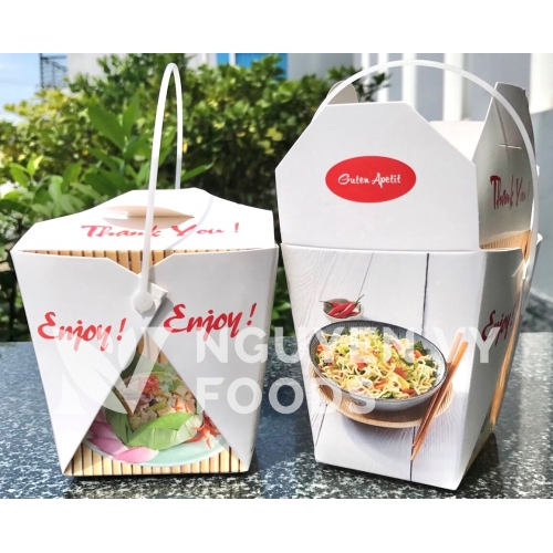 Hộp giấy đựng thực phẩm