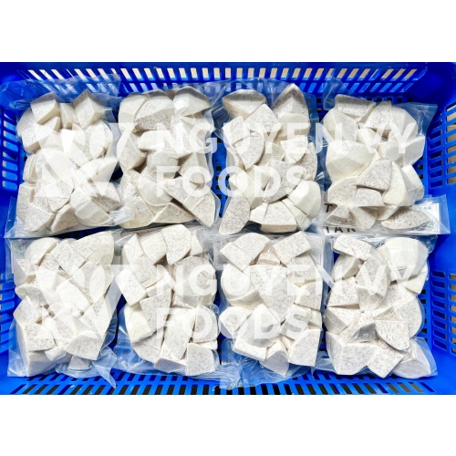 Khoai môn đông lạnh - Frozen Taro