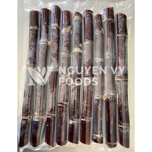 Mía cắt khúc đông lạnh